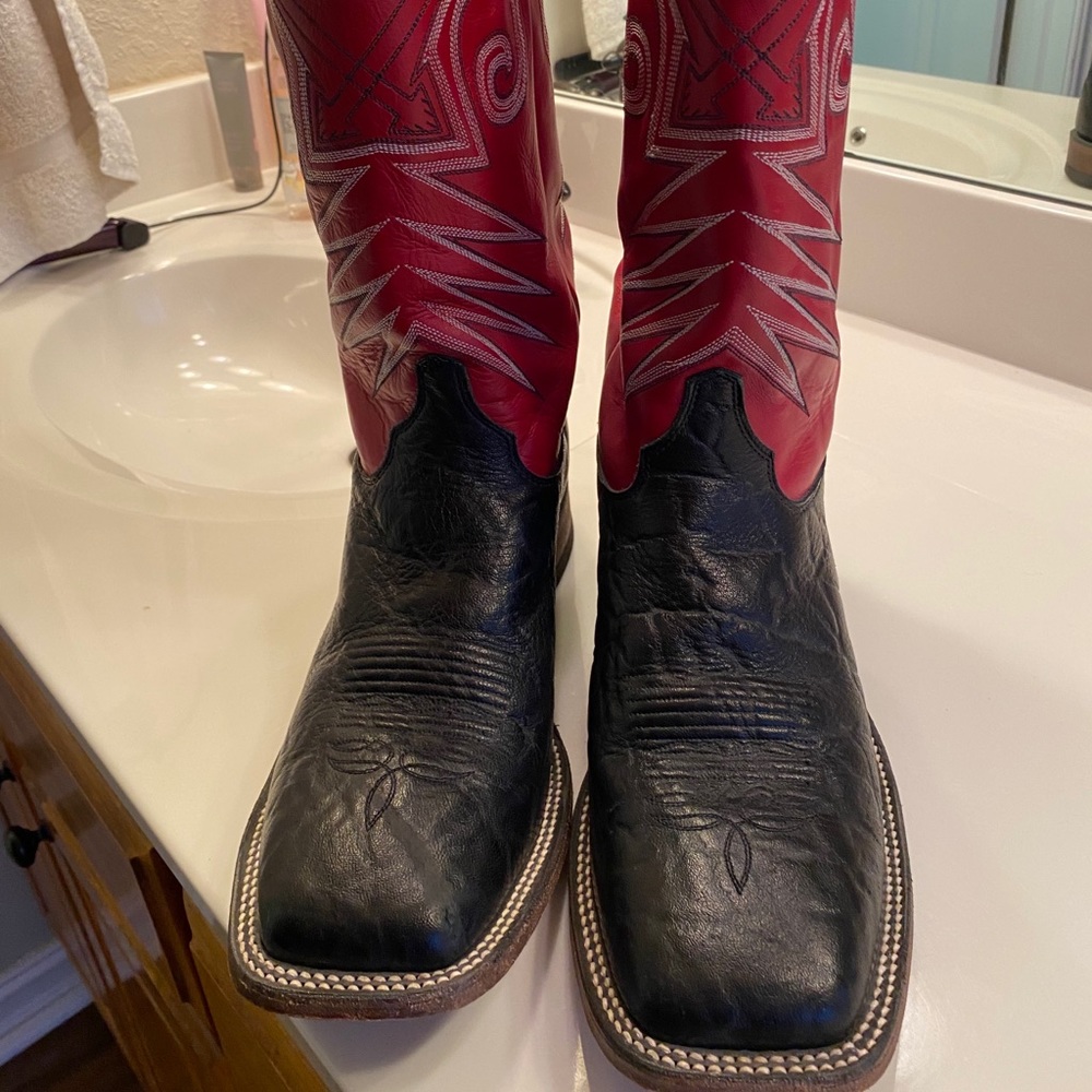 Men’s Justin Boots
